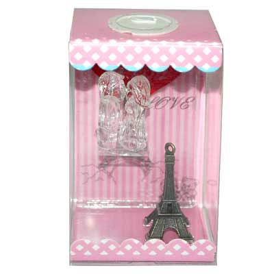"Valentine Decorative Item with Lighting - 1233-004 - Click here to View more details about this Product